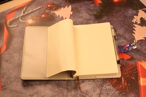 Digital Password Journal with Lock Retro Privacy Diary with Combination Lock Leather Binder Notebook Locking Journal Diary (Black) in Saudi Arabia