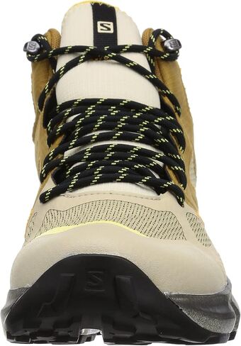 Salomon L4146120011.5 Predict Hike Mid GTX Cumin/Safari 11.5 Men's in Saudi Arabia