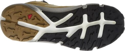 Salomon L4146120011.5 Predict Hike Mid GTX Cumin/Safari 11.5 Men's in Saudi Arabia