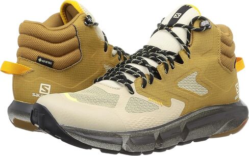 Salomon L4146120011.5 Predict Hike Mid GTX Cumin/Safari 11.5 Men's in Saudi Arabia