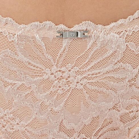 Emporio Armani Women's Dreamy Viscose Lace Thong in Saudi Arabia