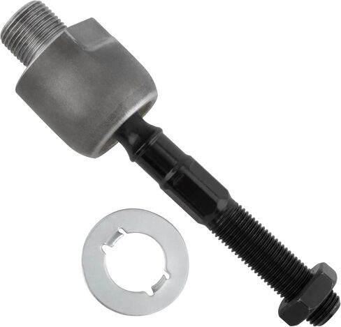 2pcs Suspension Kit 2 Front Inner Tie Rod End fit for Honda Accord 2008 2009 2010 2011 2012 EV800461 in Saudi Arabia
