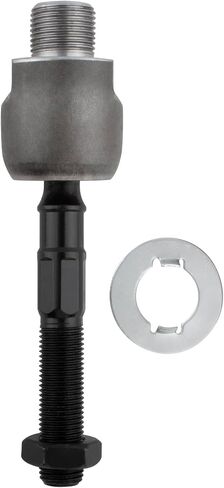 2pcs Suspension Kit 2 Front Inner Tie Rod End fit for Honda Accord 2008 2009 2010 2011 2012 EV800461 in Saudi Arabia