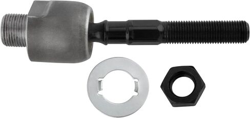 2pcs Suspension Kit 2 Front Inner Tie Rod End fit for Honda Accord 2008 2009 2010 2011 2012 EV800461 in Saudi Arabia