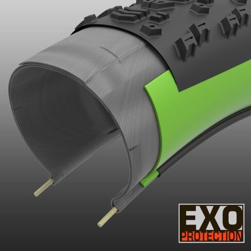 Maxxis Ikon Mountain Bike Tire - 26" 27.5" & 29" - Bundle with Cycle Crew Tire Lever in Saudi Arabia