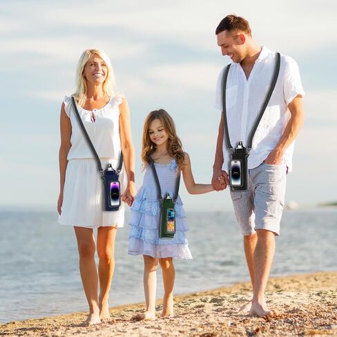Water Bottle Carrier Bag with Adjustable Shoulder, Touch Sensitive Supported Water Bottle Sling Holder for for Walking Outdoor Hiking Travelling Camping Under 40oz in Saudi Arabia