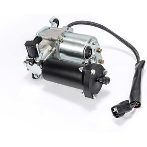 ENA Air Suspension Compressor Pump w/Dryer Compatible With Toyota Lexus 2003 2004 2005 2006 2007 2008 2009 4Runner GX470 V6 V8 4.0L 4.7L Replacement For 949-362 4891060020 4891060021 P3192 4J-6001C