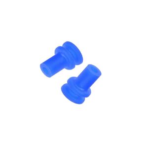 100Pcs 15366060 Cable Seals for GT150 Series Cavity Seals, Automotive connectors