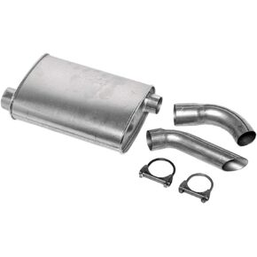 Dynomax Super Turbo 17757 Exhaust Muffler for Chevrolet Corvette
