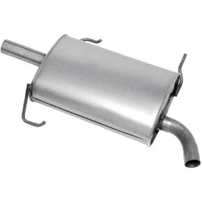 Walker SoundFX 18919 Direct Fit Exhaust Muffler 2" Inlet (OD) 2" Outlet (OD) for Nissan Altima