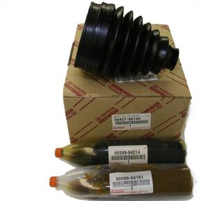 Genuine Toyota 04427-60140 Front Drive Shaft Boot Kit