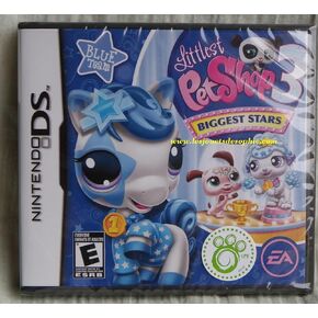 Littlest Pet Shop Friends: City - Nintendo DS