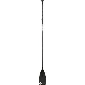 Connelly SUP Paddle, 2Piece Adjustable - Carbon Shaft/Plastic Blade