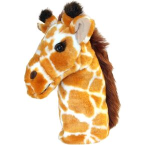 The Puppet Company CarPets Giraffe Hand Puppet, 10 inches