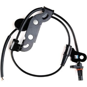 Holstein Parts 2ABS2546 ABS Wheel Speed Sensor - Compatible With Select Hyundai Sonata; REAR LEFT