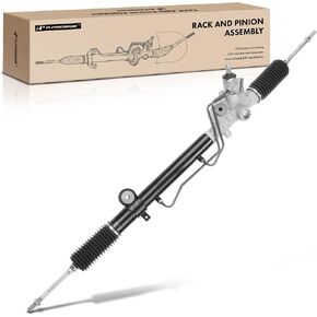 A-Premium - Hydraulic Power Steering Rack and Pinion Compatible with Toyota Tacoma 2005-2014, 2.7L 4.0L, Replace# 4425004020 in Kuwait