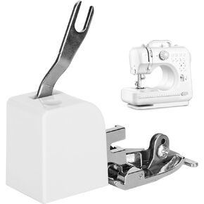 Side Cutter Pressing Foot, Low Shank Side Cutter Household Multifunctional Trimming Cutter Replacement Parts CY10 Side Cutter Attachment