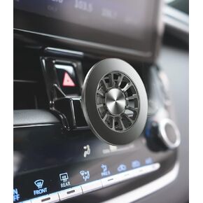 Toyota Corolla Phone Mount for MagSafe, Exclusive Fit for Toyota Corolla 2020-2024, Corolla Cross 2022-2024, for iPhone 15/14/13/12/Mini Series, for Toyota Corolla Accessories