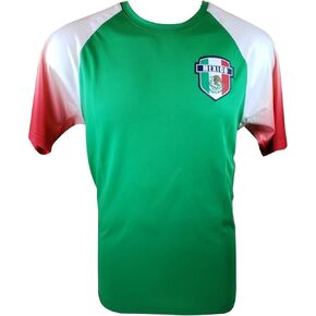Mexico Soccer World Cup Adult Soccer Jersey -004