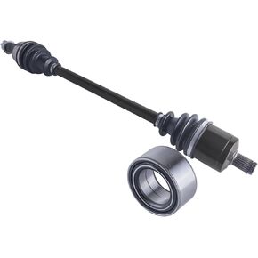 استبدال محور East Lake لمحور السيرة الذاتية الأمامي الأيسر/الأيمن Polaris 800 RZR S/4/570 Ranger XP / 900 Ranger / 902D / 1000 Ranger/Diesel in Kuwait