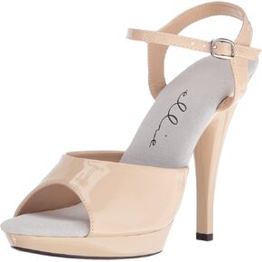Ellie Shoes Women's 521-juliet-w Heeled Sandal