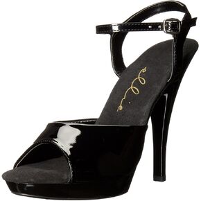 Ellie Shoes Women's 521-juliet-w Heeled Sandal