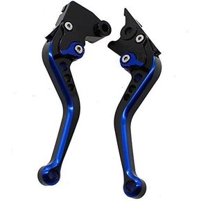 Motorcycle Brake Clutch Levers Compatible with GROM MSX125 CBR300R CB300F CB300FA 14-2020, CBR250R 11-13, CB400F CB400R0 13-15, CBR500R CB500F/X 13-2020, CB125/F/R 19-2020, MONKEY Z125 19-2020