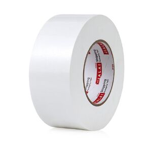 BOMEI PACK Black Duct Tape, 2 inch x 55 yds. Heavy-Duty, Flexible, No Residue, All-Weather Waterproof Tape Bulk Value for Repairs, Industrial, Professional Use