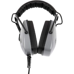 DetectorPro Gray Ghost Amphibian II Headphones for Garrett AT Pro/Gold and Infinium Metal Detectors