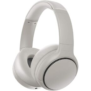 Panasonic RB-M500B Deep Bass Wireless Bluetooth Immersive Headphones with XBS DEEP and Bass Reactor (Sand Beige)
