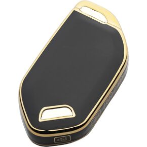 Key Fob Cover Fit for Kia Keyless Entry Remote Control Key Fit for Kia Telluride 2023 2024 Sorento