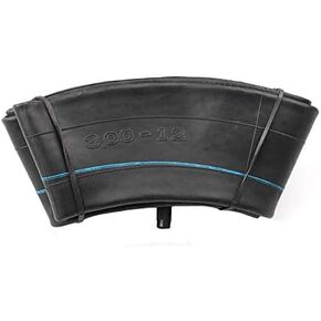 3.00-12 12" Inch Inner Tube for 90cc 110cc 125cc Pit Dirt Bike Honda XR CRF 50 70 Yamaha TTR 90 Mini chopper pocket bikes SSR Coolster，TTR110,Kawasaki KLX 110 Suzuki DRZ 110