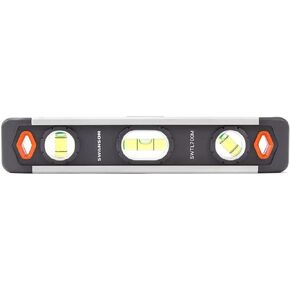 Swanson Tool Co., Inc. SWTL700M 9" Swanson Magnetic Torpedo Level