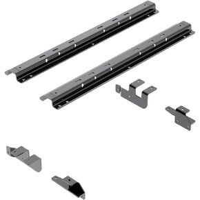 Reese 56009-53 Fifth Wheel Hitch Mounting System Custom Install Kit, Outboard, Compatible with Select RAM 2500