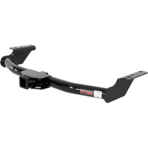 CURT 13367 Class 3 Trailer Hitch, 2-Inch Receiver, Fits Select Toyota FJ Cruiser