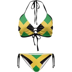 Cheeky Bikini Swimming Suits for Women Tummy Control 2 Piece