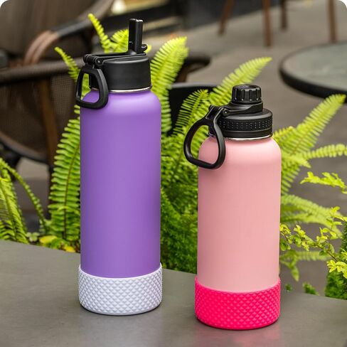 Spout Lid for 12 oz-64 oz Hydro Flask Wide Mouth Sport Water Bottles in Saudi Arabia