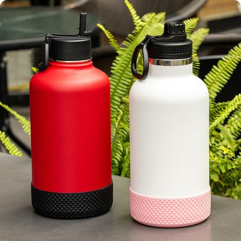Spout Lid for 12 oz-64 oz Hydro Flask Wide Mouth Sport Water Bottles in Saudi Arabia