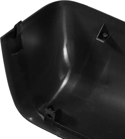 ACROPIX Car Door Mirror Cap Overlay Exterior Mirror Cover Gloss Black Fit for Ford F250 F350 2008-2016 - Pack of 2 in Saudi Arabia