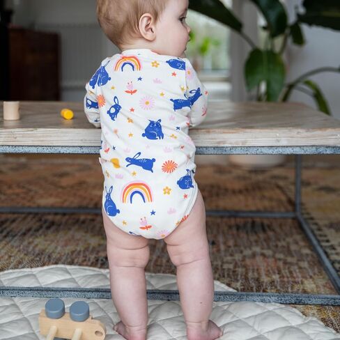 Infant and Toddler Bodysuit in Saudi Arabia