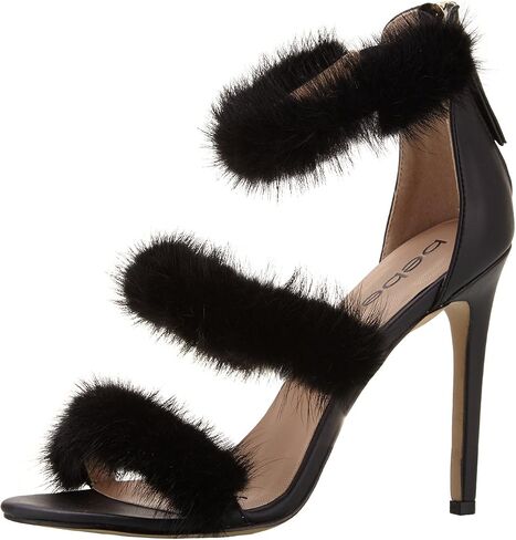 bebe Women's Berdine-f Heeled Sandal in Saudi Arabia