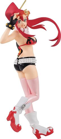 Good Smile Tengen Toppa Gurren Lagann: Yoko Pop Up Parade PVC Figure, Multicolor in Saudi Arabia
