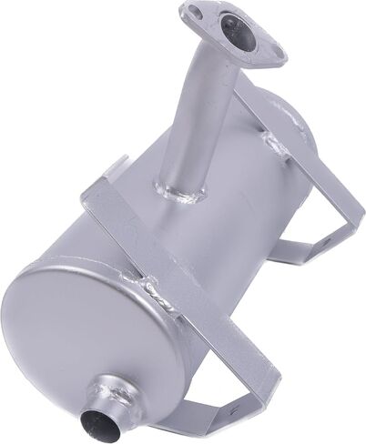 Muffler AM131220 M92365 Compatible with John Deere LT160 Lawn Tractors in Saudi Arabia