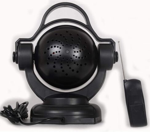 7 Inch 45W Led Search Light 360 Degrees Rotating Remote Control Folderble 9-32V Led Work Light Spot Led Driving Lights Fog Lights Offroad Lights SUV ATV 4wd Truck Boat Exploring Lighting in Kuwait