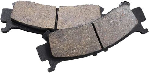 بايونر 1000 مكابح هوندا بايونير 1000 1000-5 تالون 1000R 1000X SXS 1000-5 ATV يستبدل 06451-HL4-A01 06452-HL4-A01 06431-HL4-A01 06432-HL4-A01 in Saudi Arabia