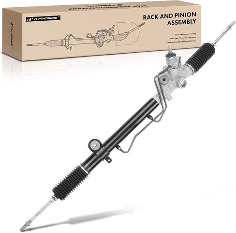 A-Premium - Hydraulic Power Steering Rack and Pinion Compatible with Toyota Tacoma 2005-2014, 2.7L 4.0L, Replace# 4425004020 in Saudi Arabia