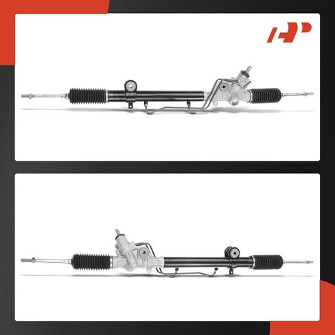 A-Premium - Hydraulic Power Steering Rack and Pinion Compatible with Toyota Tacoma 2005-2014, 2.7L 4.0L, Replace# 4425004020 in Saudi Arabia