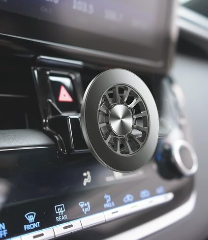 حامل هاتف Toyota Corolla لـ MagSafe، مناسب حصريًا لـ Toyota Corolla 2020-2024، Corolla Cross 2022-2024، لسلسلة iPhone 15/14/13/12/Mini، لملحقات Toyota Corolla in Kuwait