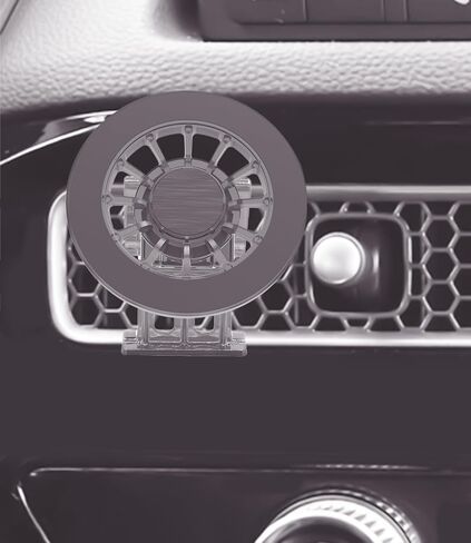 حامل هاتف Toyota Corolla لـ MagSafe، مناسب حصريًا لـ Toyota Corolla 2020-2024، Corolla Cross 2022-2024، لسلسلة iPhone 15/14/13/12/Mini، لملحقات Toyota Corolla in Kuwait
