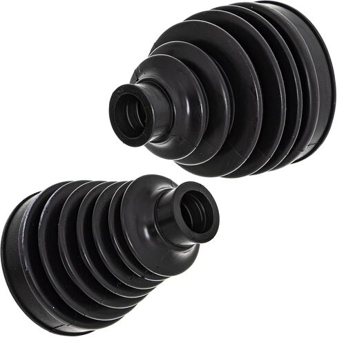 NICHE Front CV Axle Boot Kit For Kawasaki 49006-0068 49006-0063 49006-0062 Brute Force 750 Prairie 360 UTV in Saudi Arabia